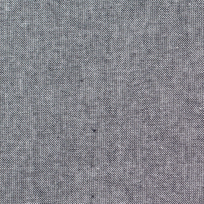 Black Cotton Chambray Full