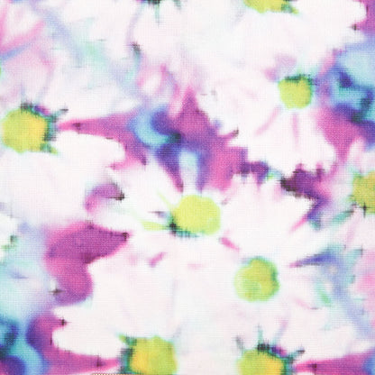 Turkish Bloom Floral Upholstery Velvet - Detail