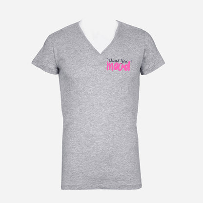 Gray "I Sew Mood" T-Shirt