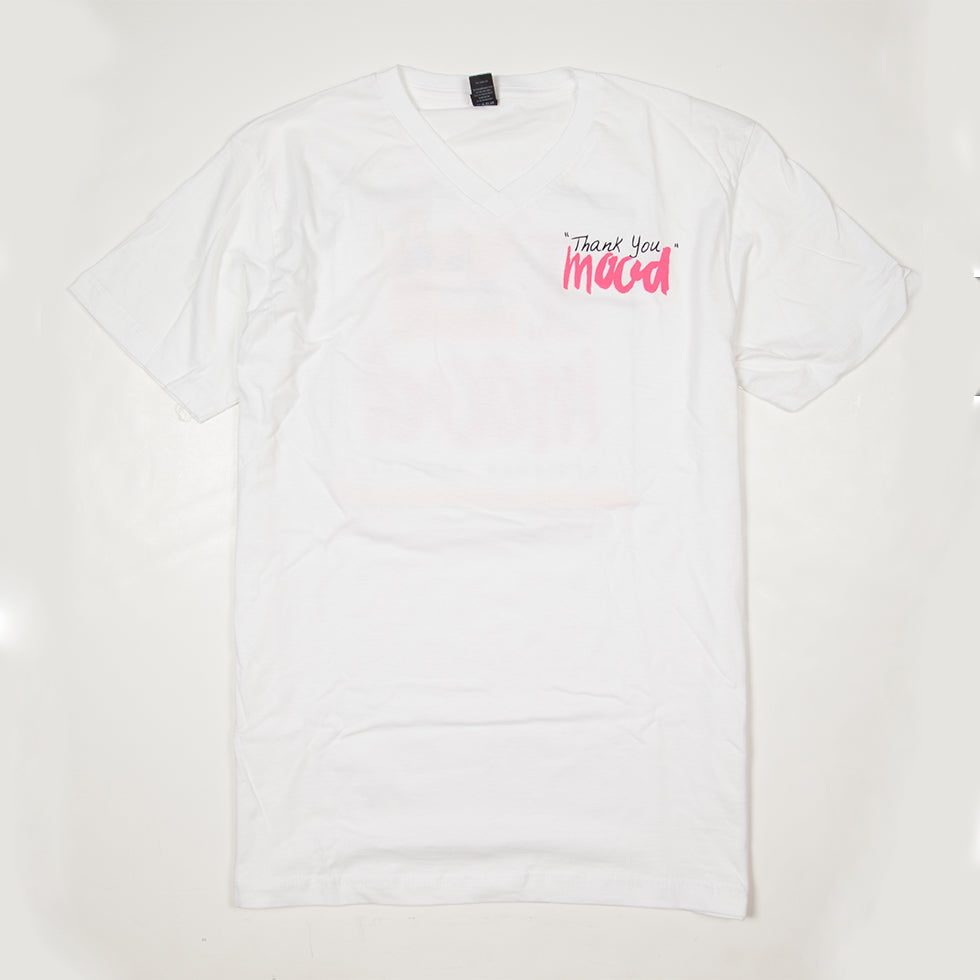 White I Sew Mood T-Shirt