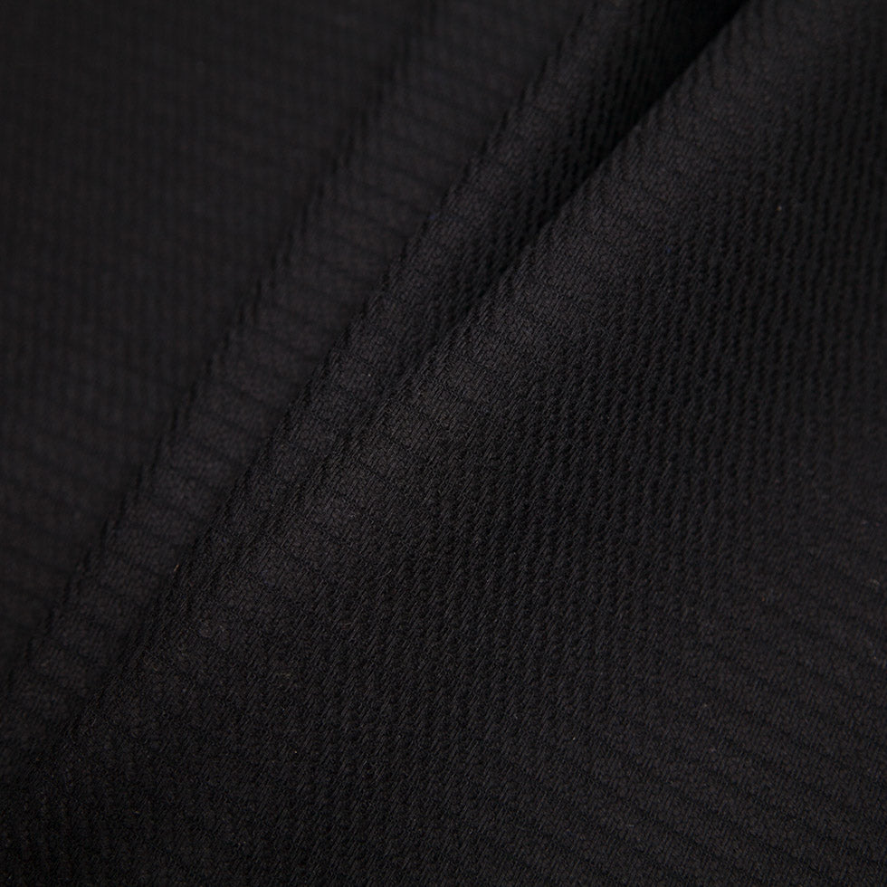 Rag &amp; Bone Black Wool Blended Woven - Folded