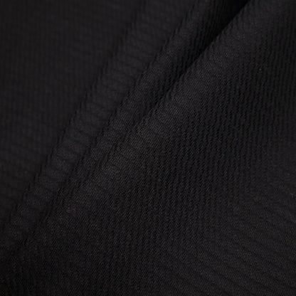 Rag &amp; Bone Black Wool Blended Woven - Folded