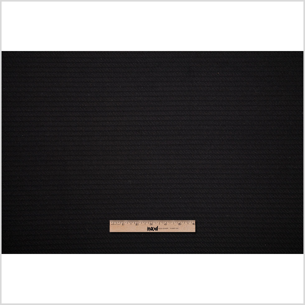 Rag &amp; Bone Black Wool Blended Woven - Full