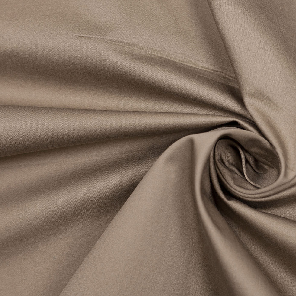 Rag &amp; Bone Stone Mercerised Cotton Woven - Folded