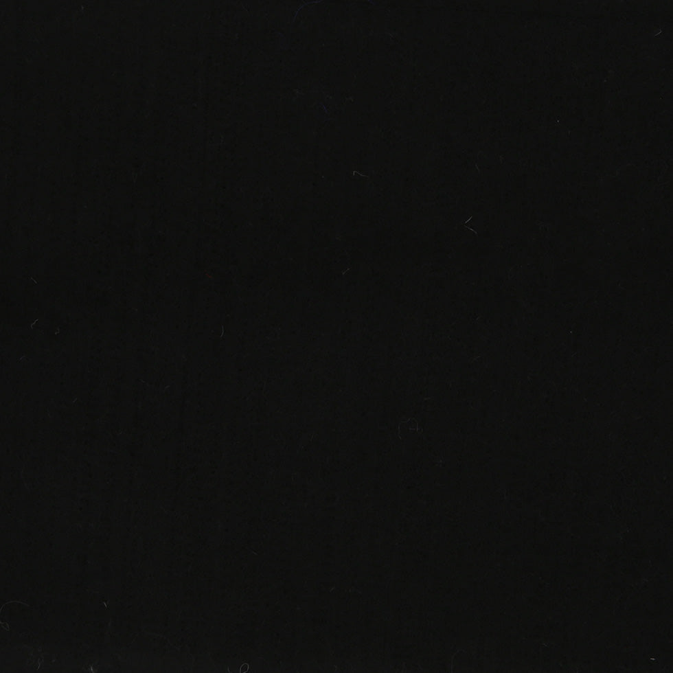 Black 4.7mm Industrial Felt