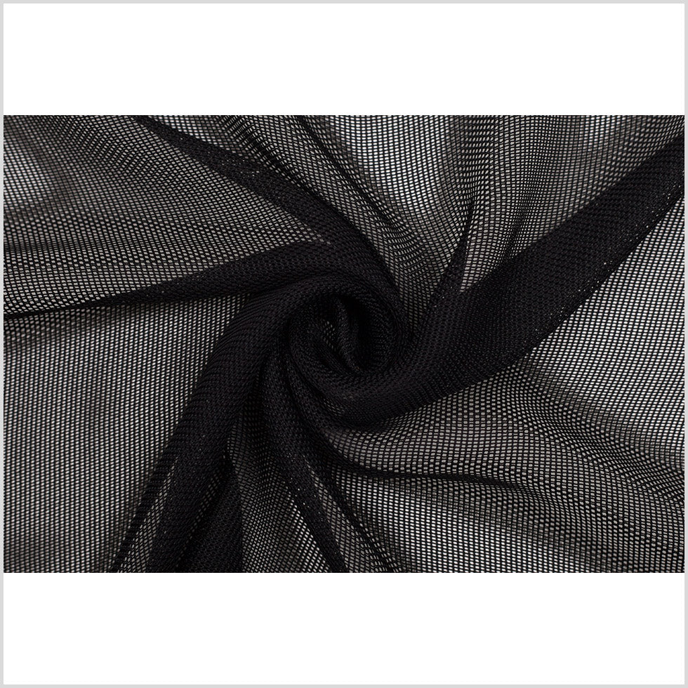 Rage &amp; Bone Black Polyester Mesh - Full