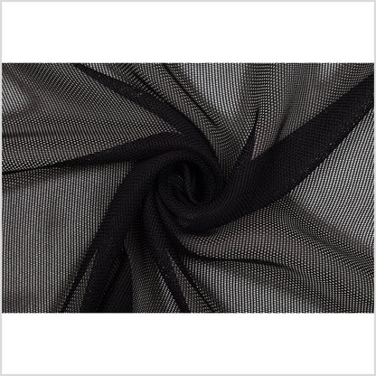Rage &amp; Bone Black Polyester Mesh - Full
