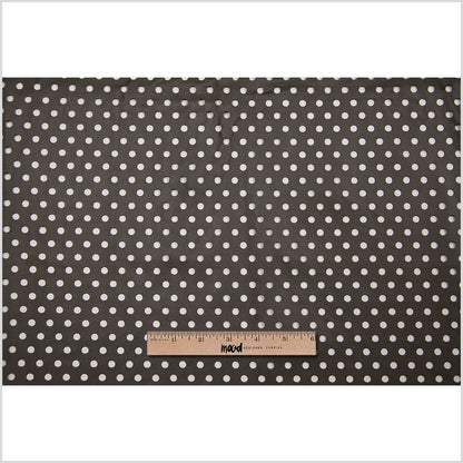 Small Army Green Perforated Lamb Leather Full
