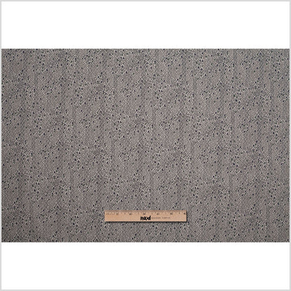 Liberty of London Roderick Green/Gray Cotton Poplin Full