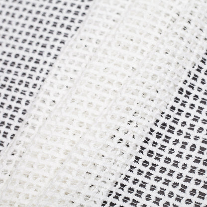 Snow White 100% Cotton Relaxed Woven - Folded
