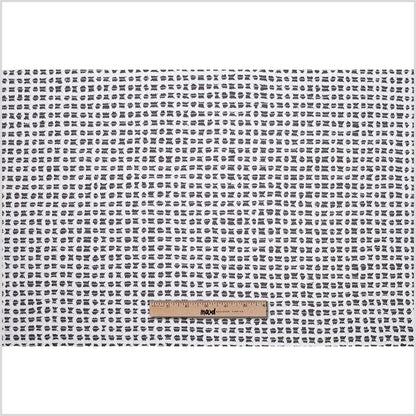 Snow White 100% Cotton Relaxed Woven - Full