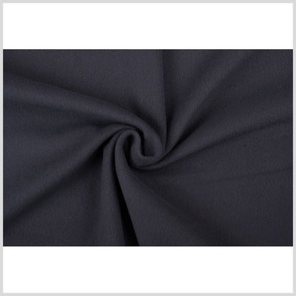 Wool and Cashmere Coating Made in Italy - Gray - Alberini Collection