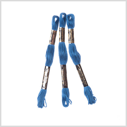 3-Pack DMC Size 6 Embroidery Floss #312 Daphne