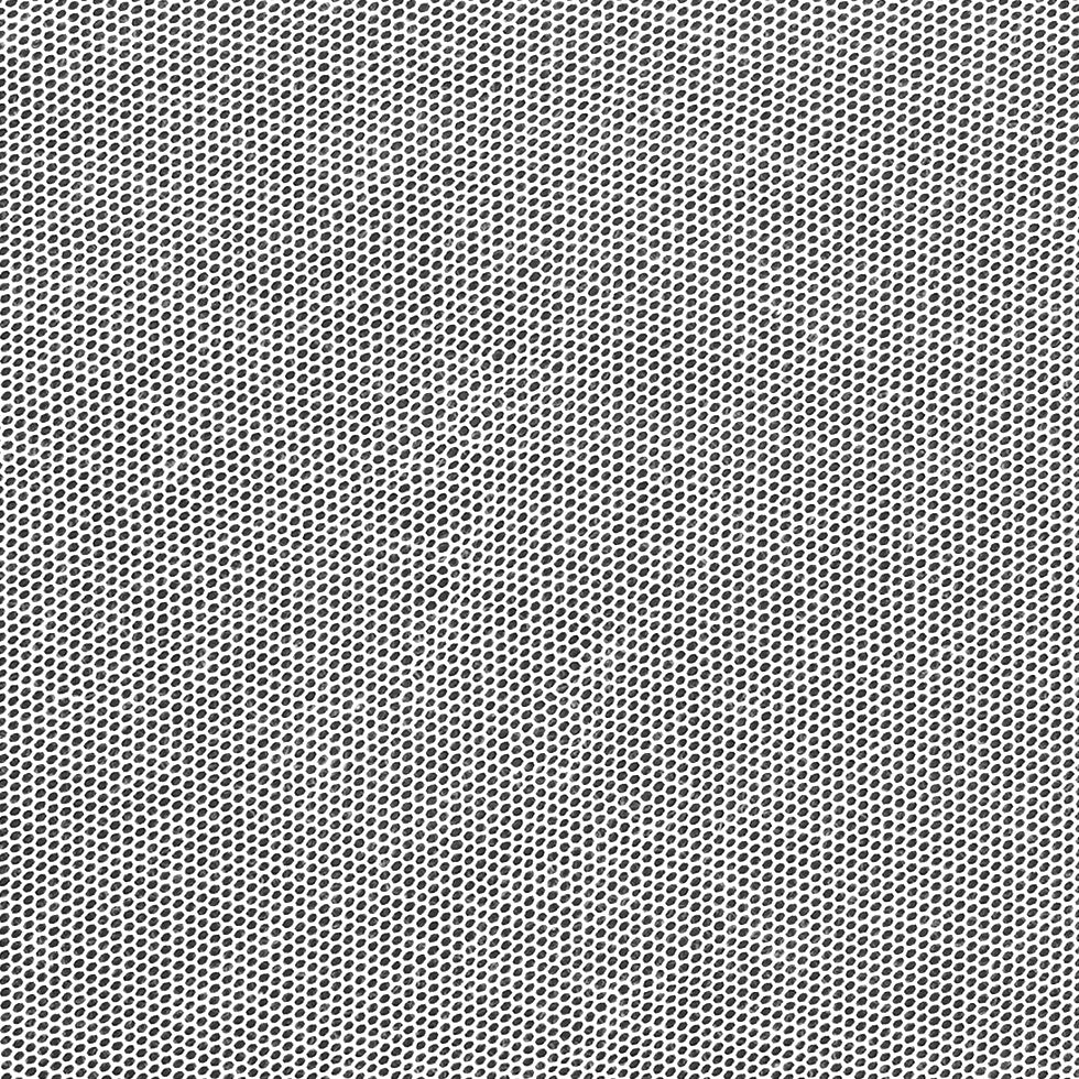 Cotton Bobbinet Tulle Made in England - White Detail