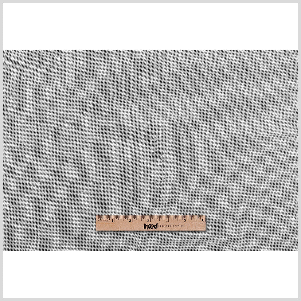 Cotton Bobbinet Tulle Made in England - White Full