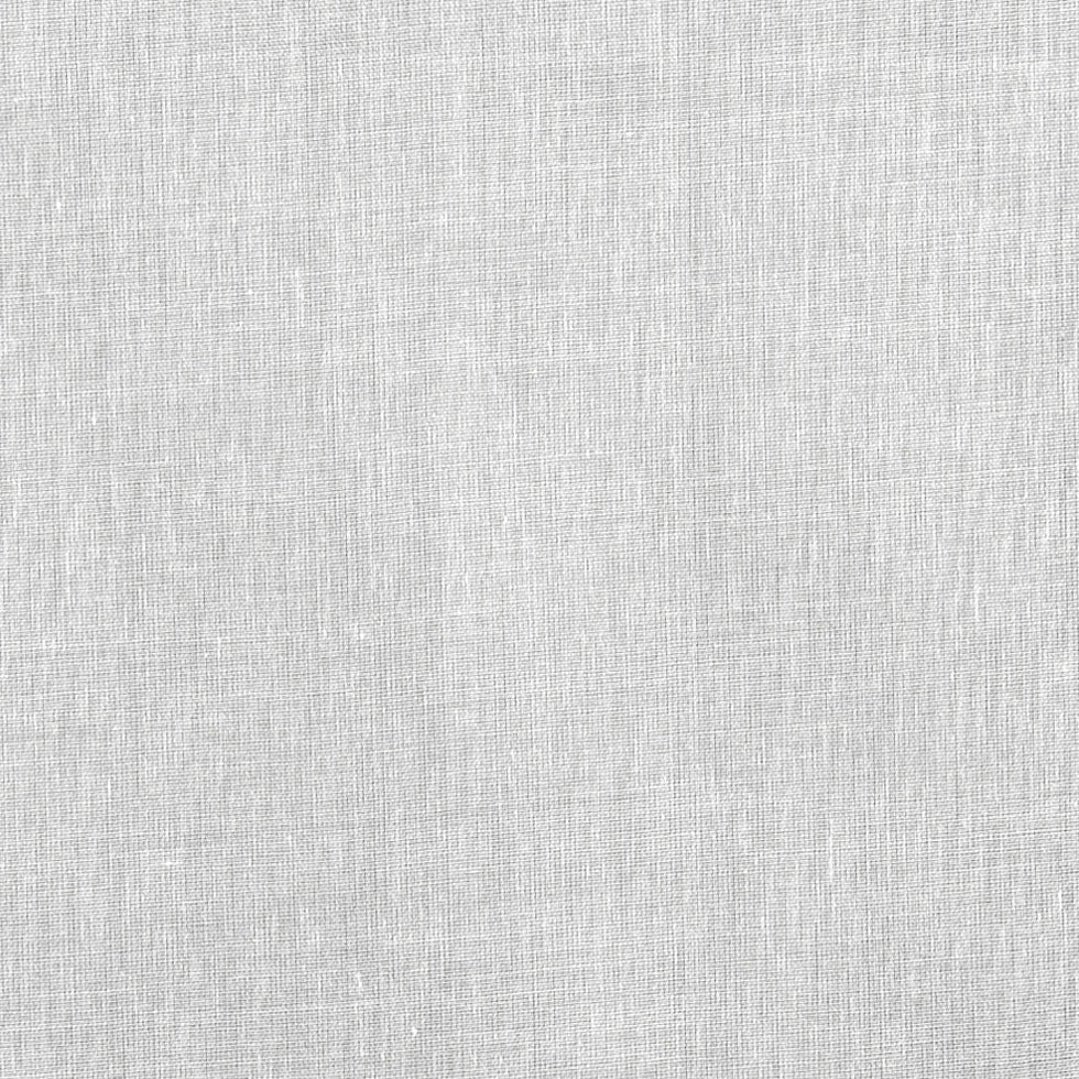 Italian White Pima Cotton Organdy Full