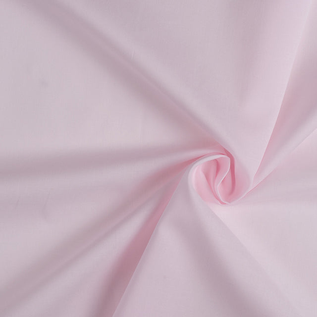 Japanese Pima Cotton Lawn - Pale Pink - Georgie Collection