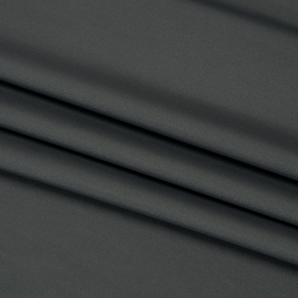 Max-Dri Performance Spandex, Wicking and Anti-Microbial - Antrazit Full