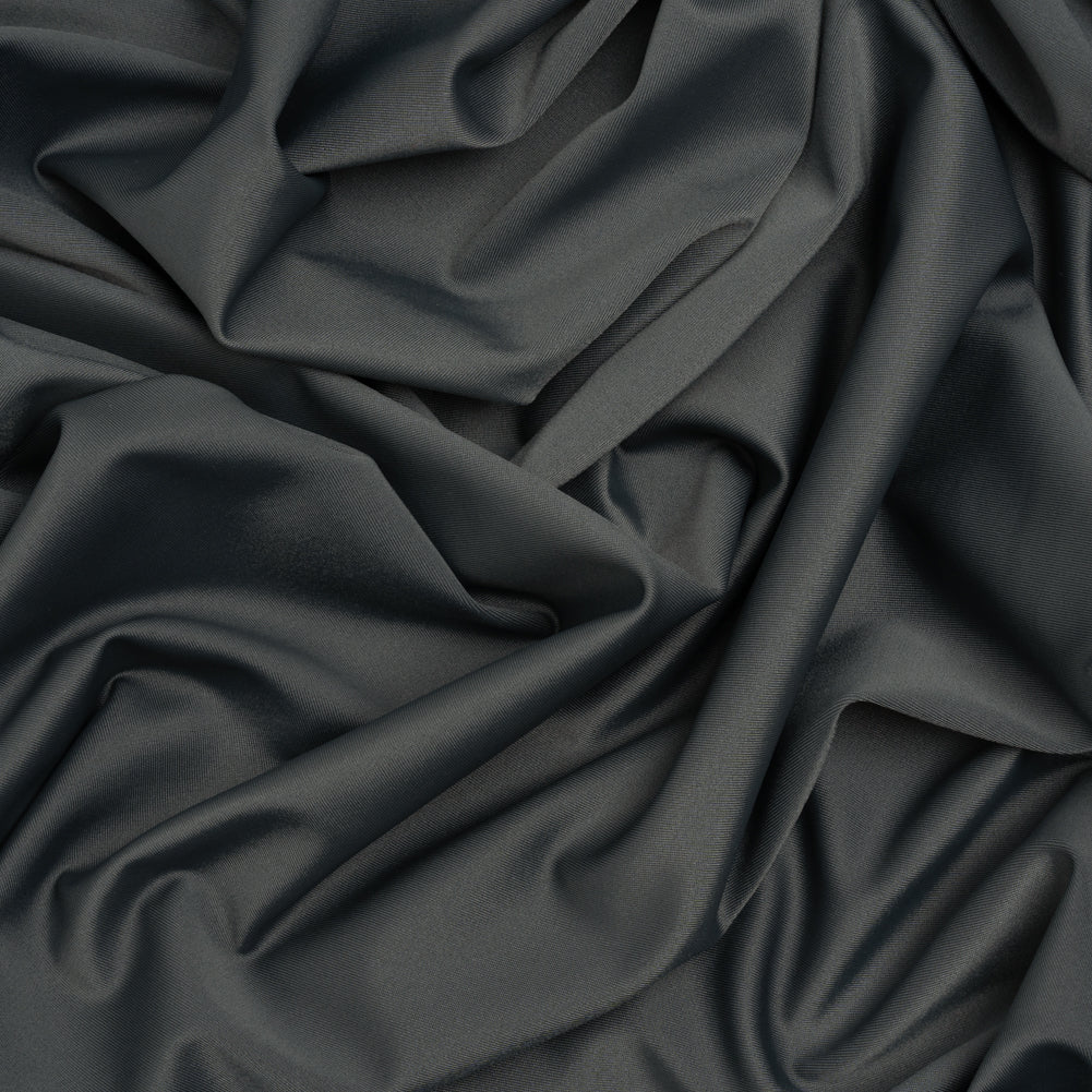 Max-Dri Performance Spandex, Wicking and Anti-Microbial - Antrazit