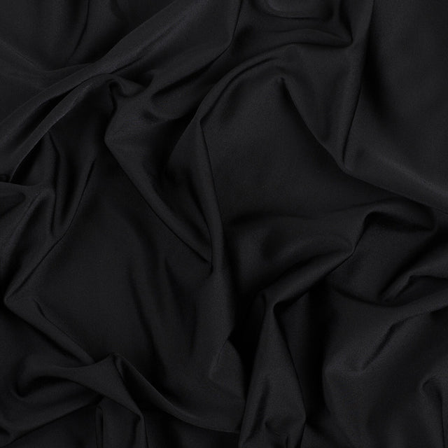 Black Max-Dri Wicking Anti-Microbial Performance Spandex