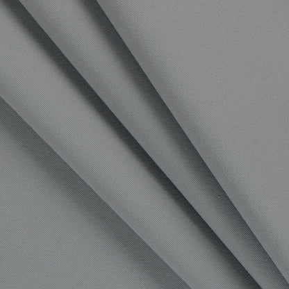 Enhanced Silver Perfotex Compression Jersey - Folded