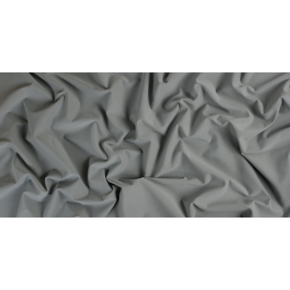 Enhanced Silver Perfotex Compression Jersey - Full
