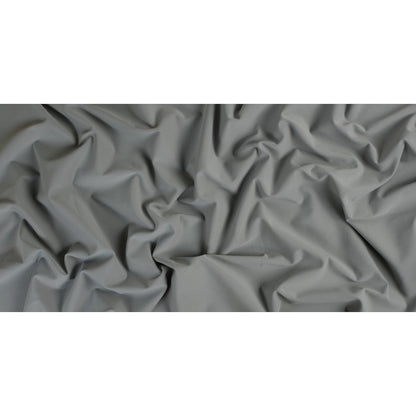 Enhanced Silver Perfotex Compression Jersey - Full