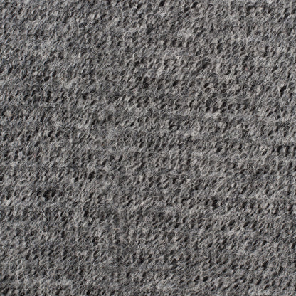 Herno Black/White/Gray Wool Knit
