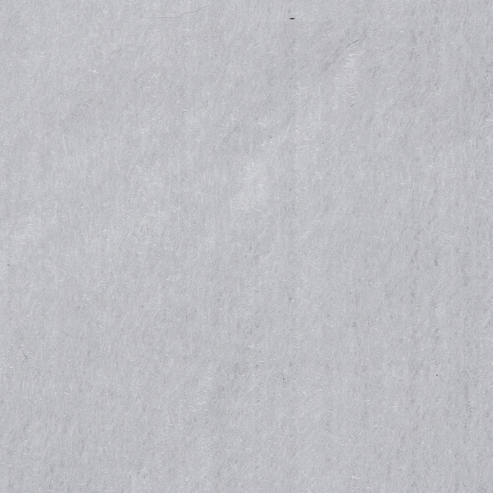Industrial Felt 3mm - White Full