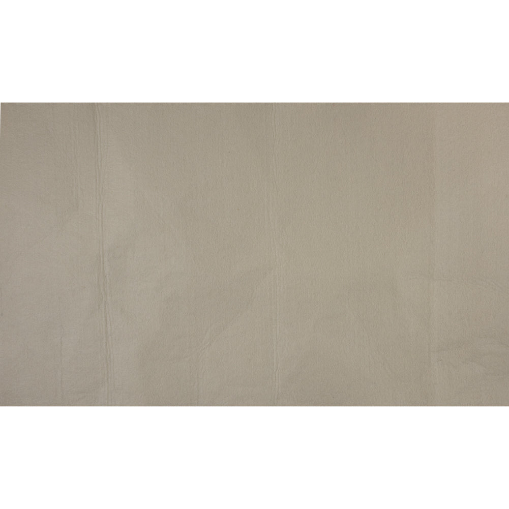 Industrial Felt 3mm - Off-White Folded