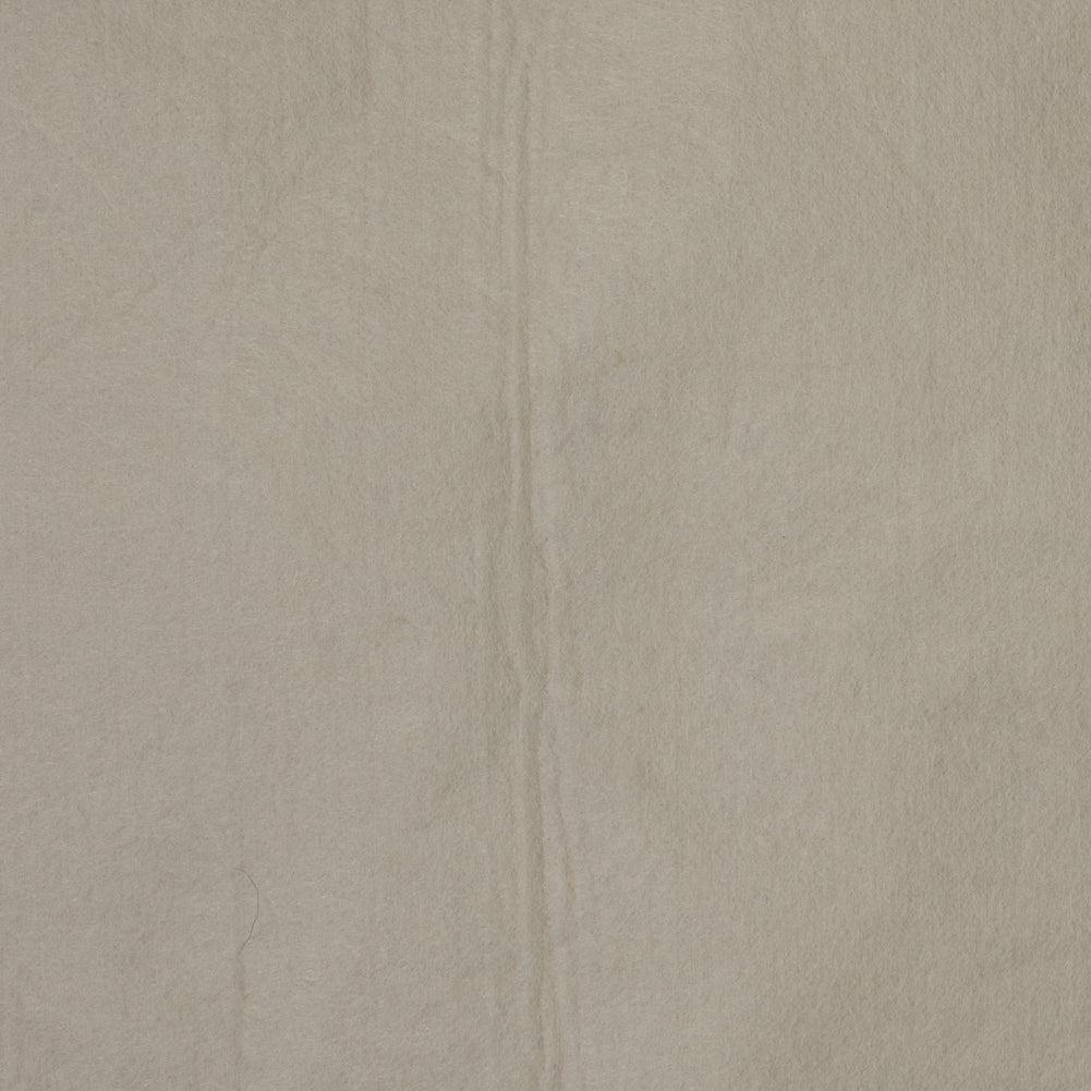 Industrial Felt 3mm - Off-White Detail