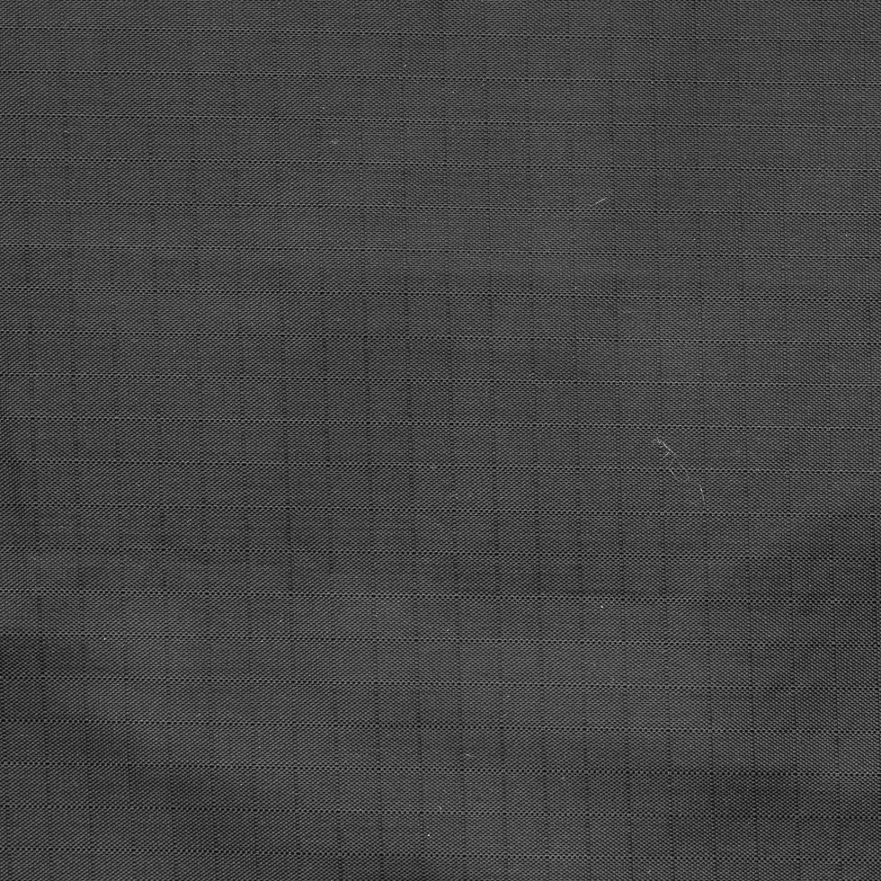 Black 70 Denier Square Nylon Ripstop