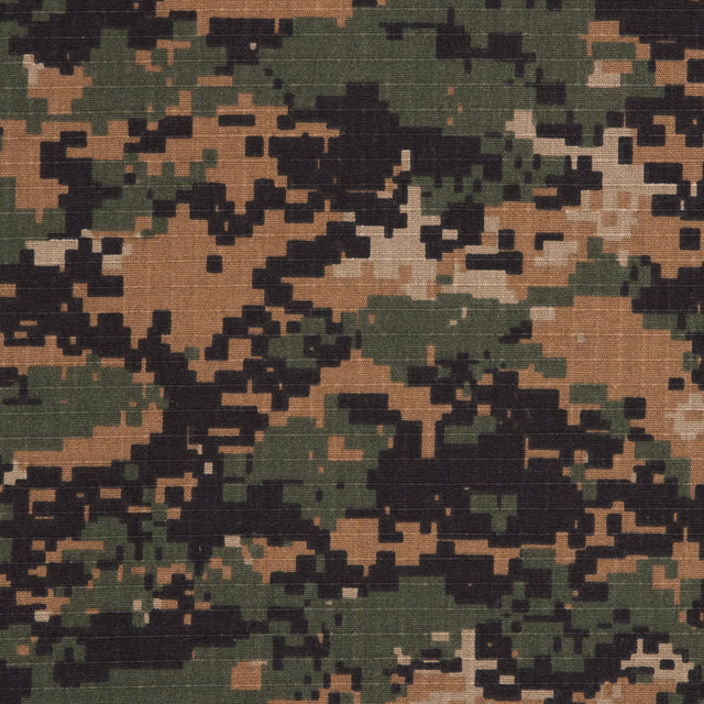 Sherwood Stalker Digital Camo Cotton Ripstop