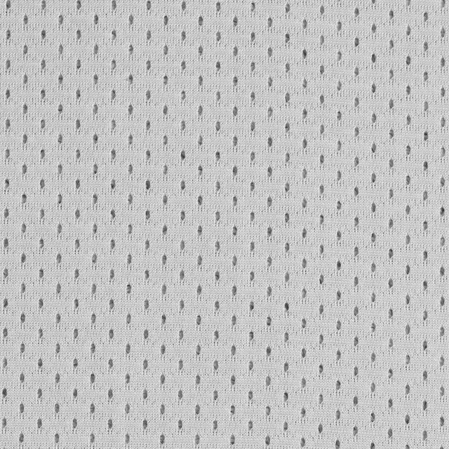 Polyester Athletic Mesh - White 100 Denier