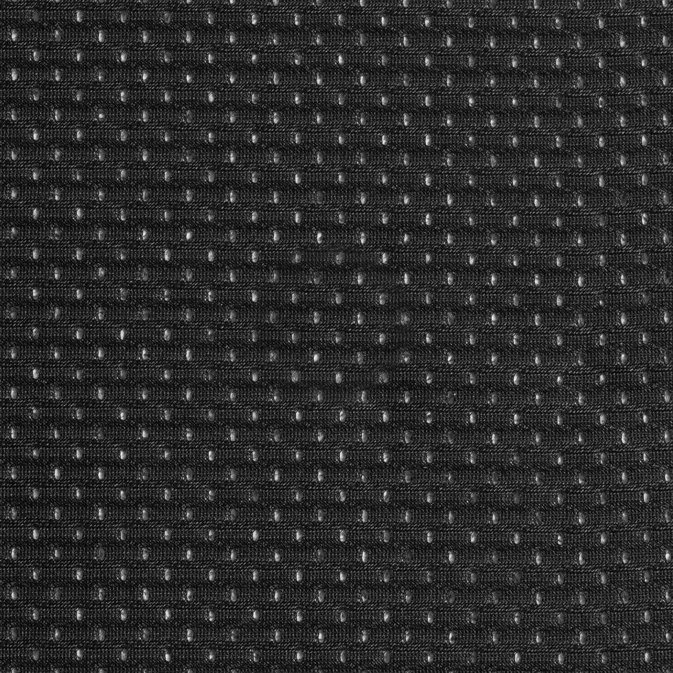 Polyester Athletic Mesh - Black 100 Denier