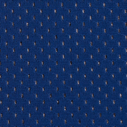 Royal Blue 100 Denier Polyester Athletic Mesh - Full