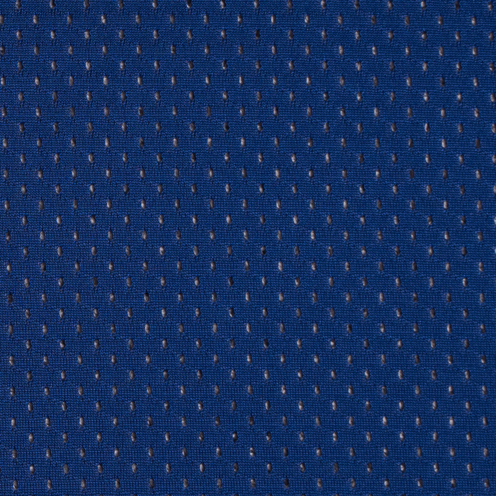 Royal Blue 100 Denier Polyester Athletic Mesh