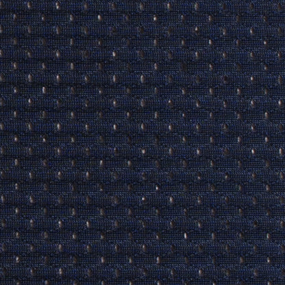 Navy Blue 100 Denier Polyester Athletic Mesh - Full