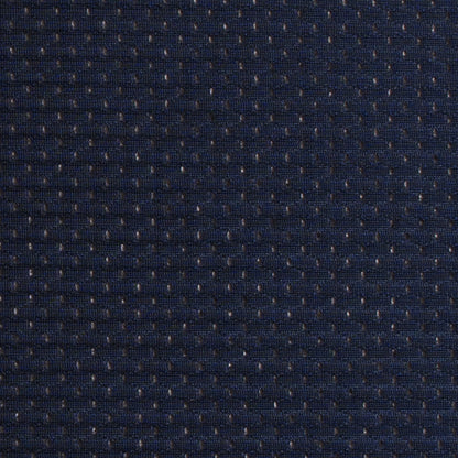 Navy Blue 100 Denier Polyester Athletic Mesh