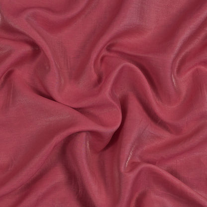 Watermelon Pink Iridescent Lame