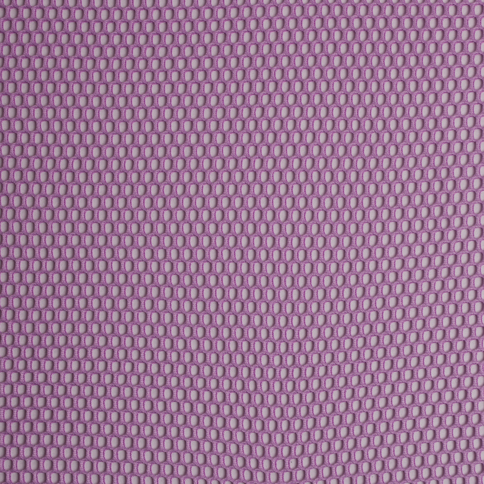 Violet Polyester Wonder Mesh