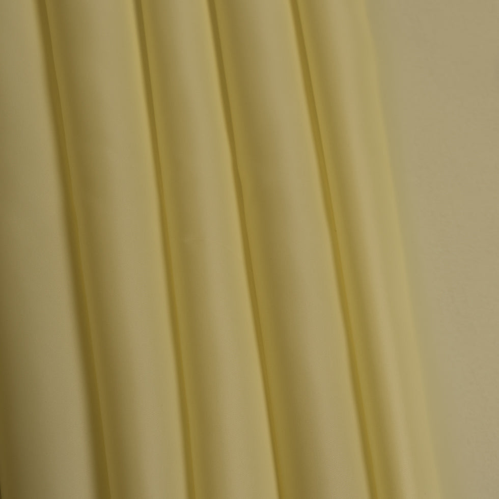 Polyester Lining Fabric - Yellow - Margot Collection Detail
