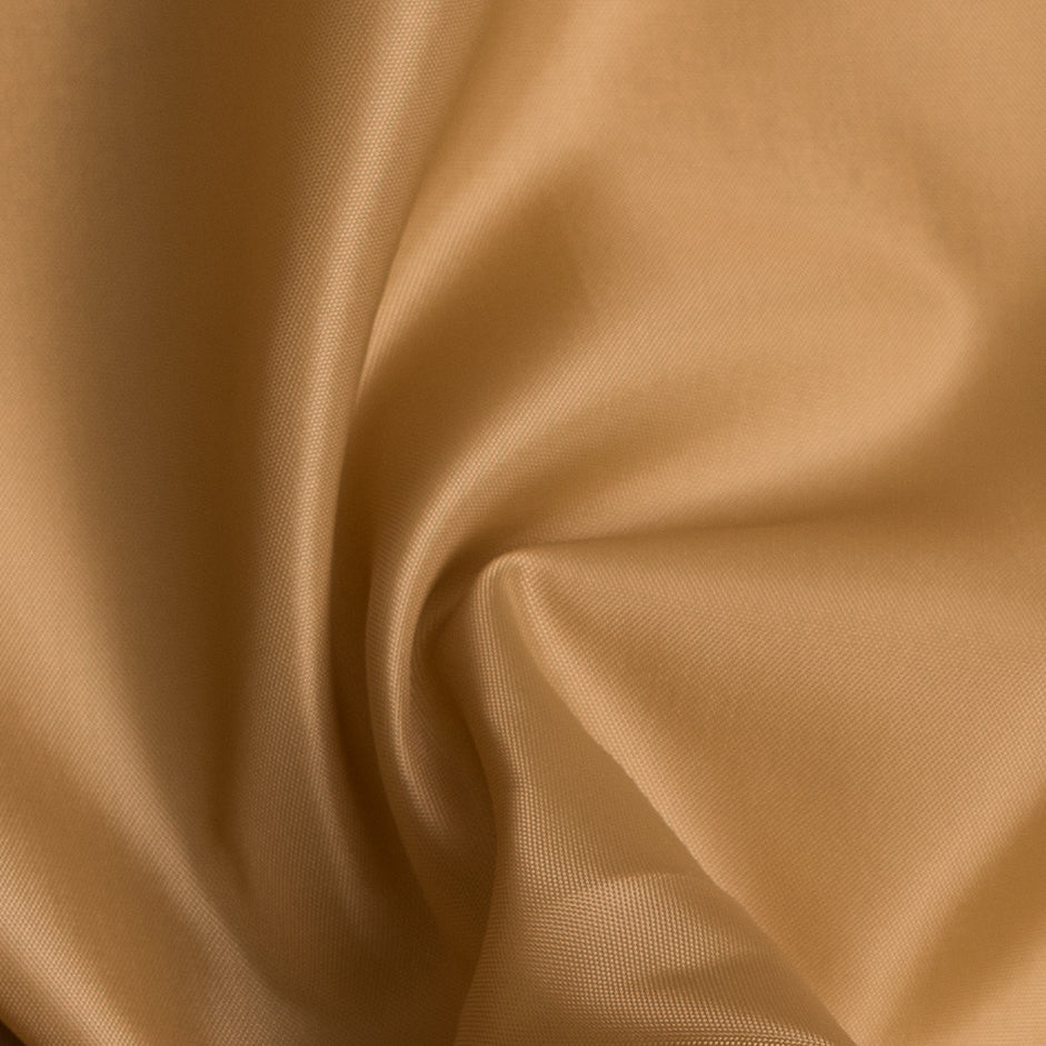 Antique Gold Polyester Lining - Full