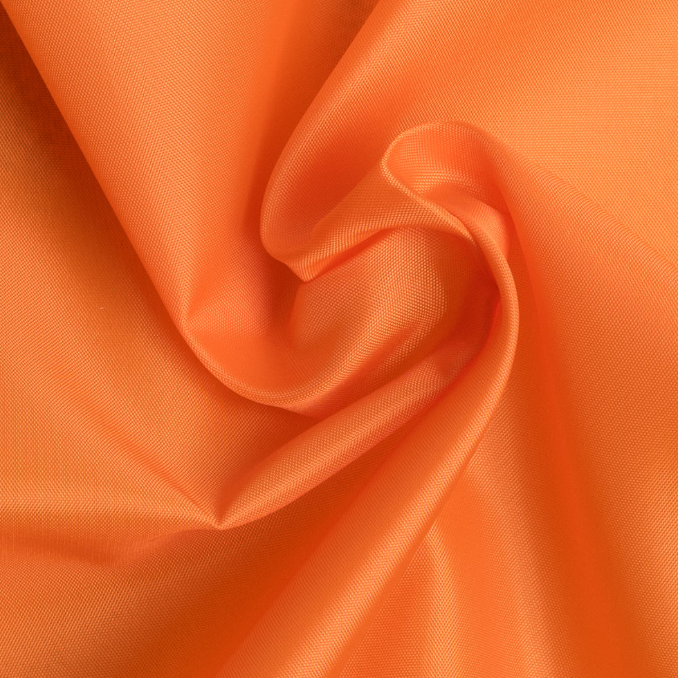 Polyester Lining Fabric - Tangerine - Margot Collection Full