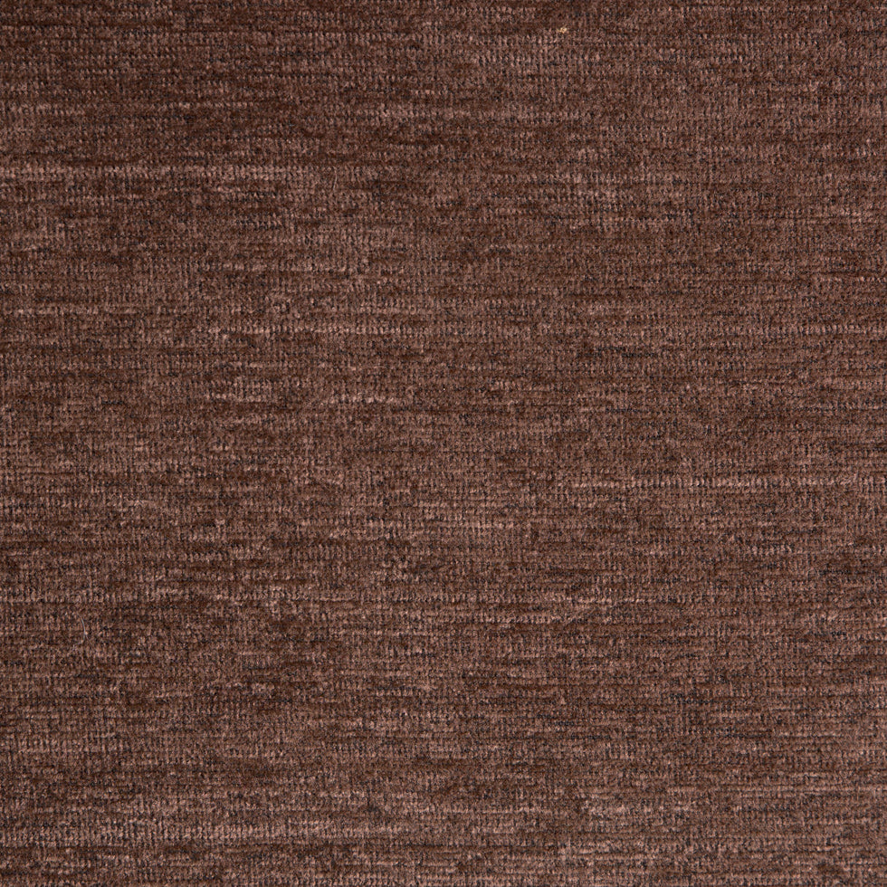 Chocolate Brown Drapery Chenille