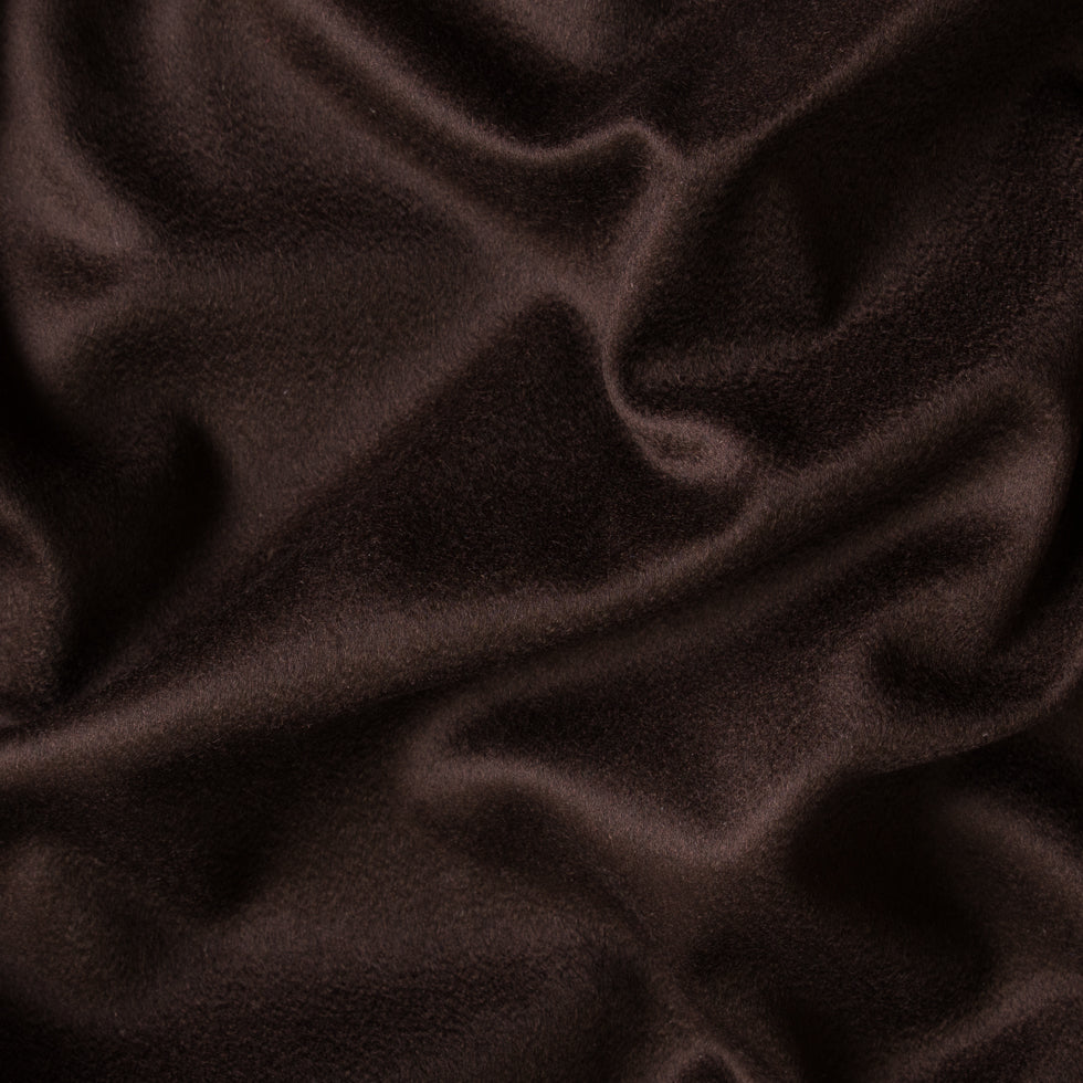 Italian Brown 100% Cashmere