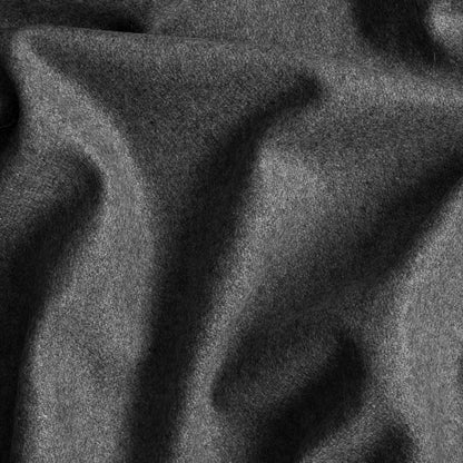 Italian Heathered Gray 100% Cashmere