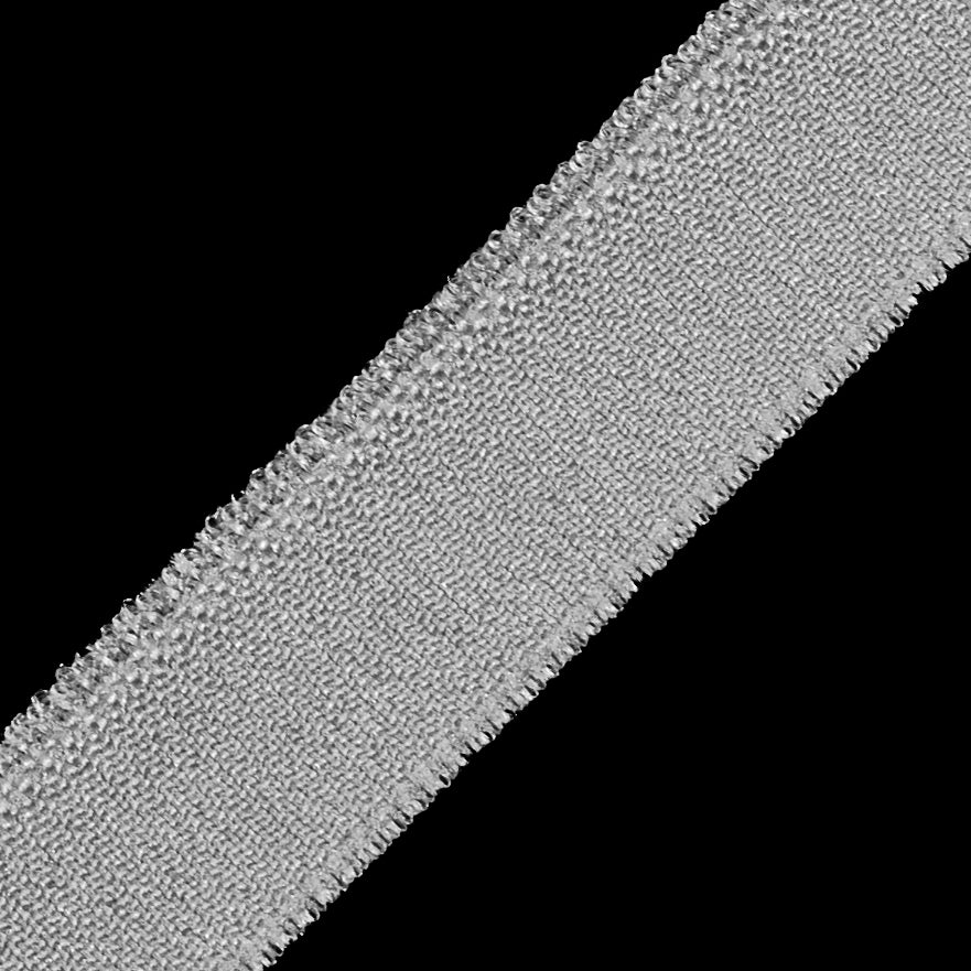 White Stretch Tape - 3/8 - Detail