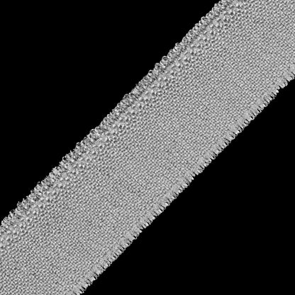 White Stretch Tape - 3/8 - Detail