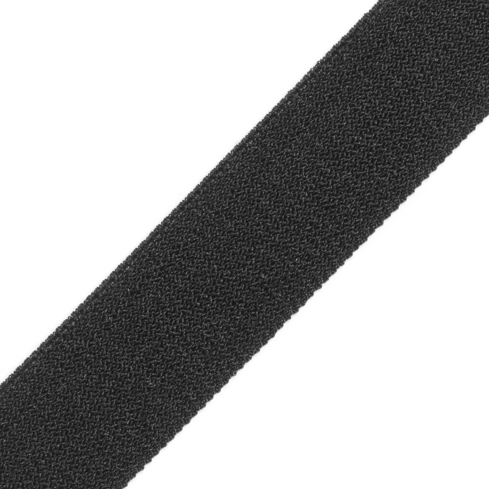Black Stretch Tape - 0.625 - Detail